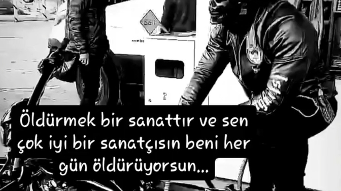 Bıri sizin için böyle story atsa o kisi halkında ne düşünürsünüz?