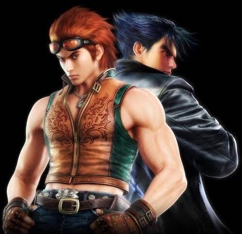 Tekken oyunu, Hworang, Jin kazama dan mı hoşlanıyor?