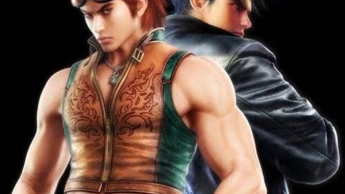 Tekken oyunu, Hworang, Jin kazama dan mı hoşlanıyor?