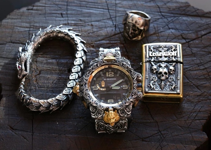 Karakterinizi yansıtan aksesuar hangisi?