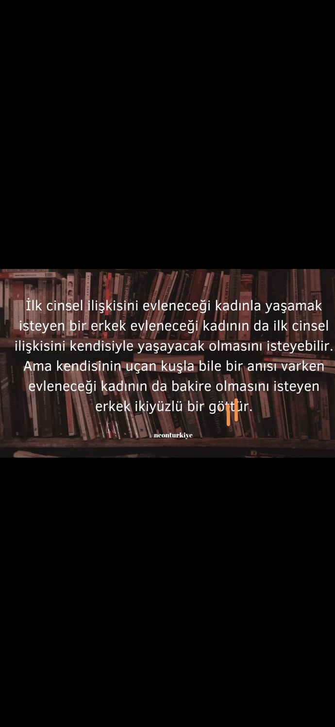 Erkekler kadınlarda bakirelige önem verirken kadınlar erkeklerin bakir olmasına dikkat ediyor mu?