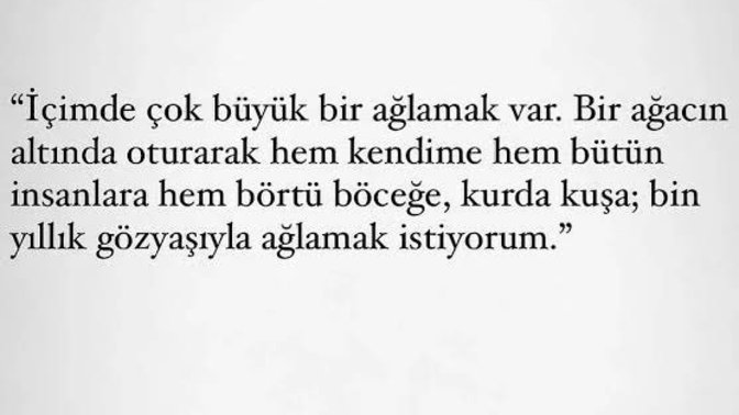 Mutsuz olduğun zaman kendini nasıl hissediyorsun?
