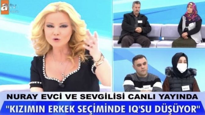 Erkek / Kadın seçimin de ne kadar iyisin?