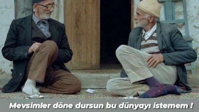 Sen ne istersin?