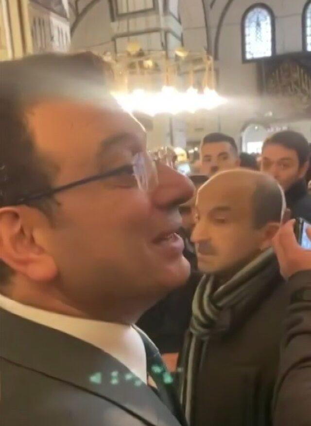 Ekrem İmamoğlu Seçim tarihi belli olunca Cuma Namazlarına Başlamış. Sizce bu taktik tutar mı?