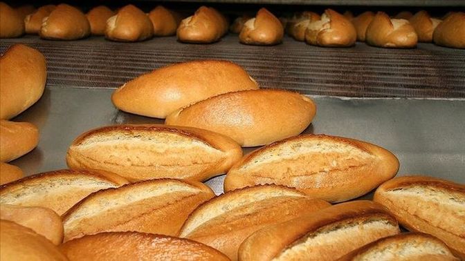 Trabzon'da ekmek 10 lira oldu! Sizin orada kaç lira?