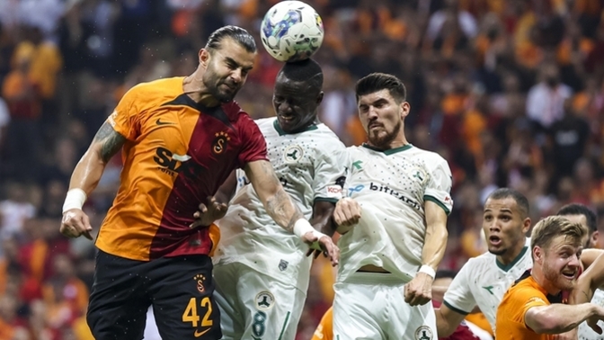 Bu akşam 19:00'da oynanacak Giresunspor - Galatasaray maçını hangi takım kazanır?
