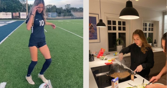 Futboldan anlayan kadın mı, yemek yapabilen erkek mi daha çekici?