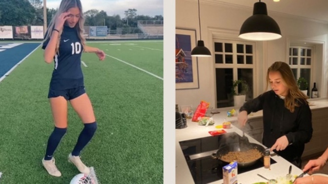 Futboldan anlayan kadın mı, yemek yapabilen erkek mi daha çekici?
