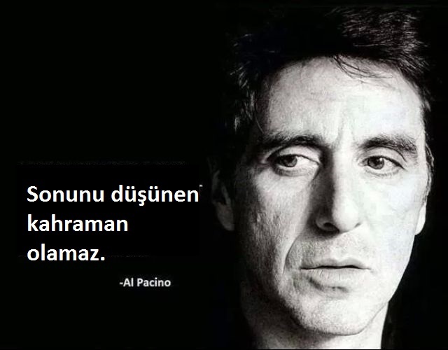 Al Pacino denildiğinde aklınıza gelen ilk film hangisi?