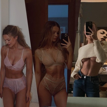 Amanda Corvenius güzel mi?