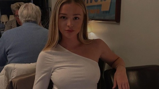 Amanda Corvenius güzel mi?