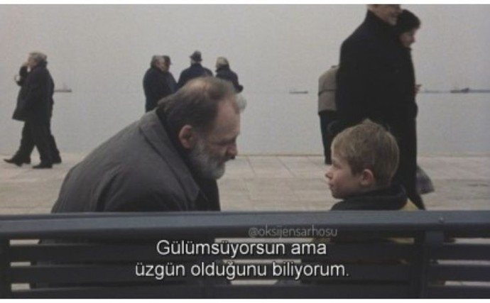 Hiç tanımadığınız biriyle dertleşebilir misiniz?