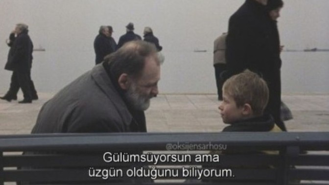 Hiç tanımadığınız biriyle dertleşebilir misiniz?