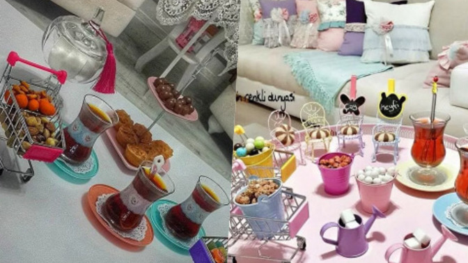 Yeni gelin sunumlarını saçma buluyor musunuz?