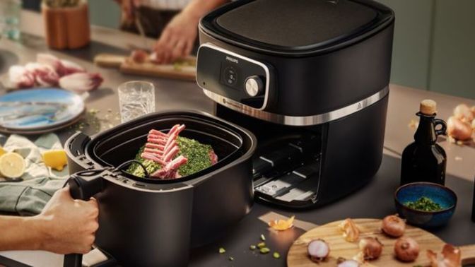Airfryer hevesiniz geçti mi yoksa hâlâ kullanıyor musunuz?