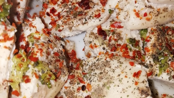 Tavuk, pilav, brokoli yaptım. Nasıl görünüyor?