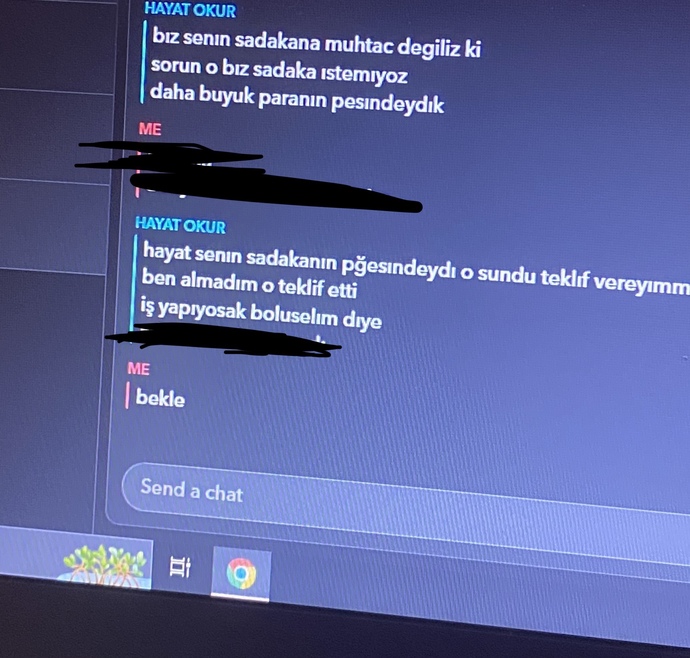 Kime güveneceğime nasıl karar vermeliyim?