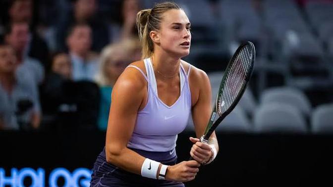 24 yaşındaki Aryna Sabalenka, Tenis Şampiyonu oldu 🏆 Siz bu yaşlarda ne sporu yapıyordunuz veya yapacaksınız?