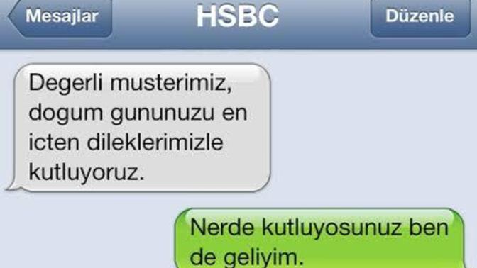 Telefonunuza gelen en son mesajda ne yazıyor ve kimden geldi?
