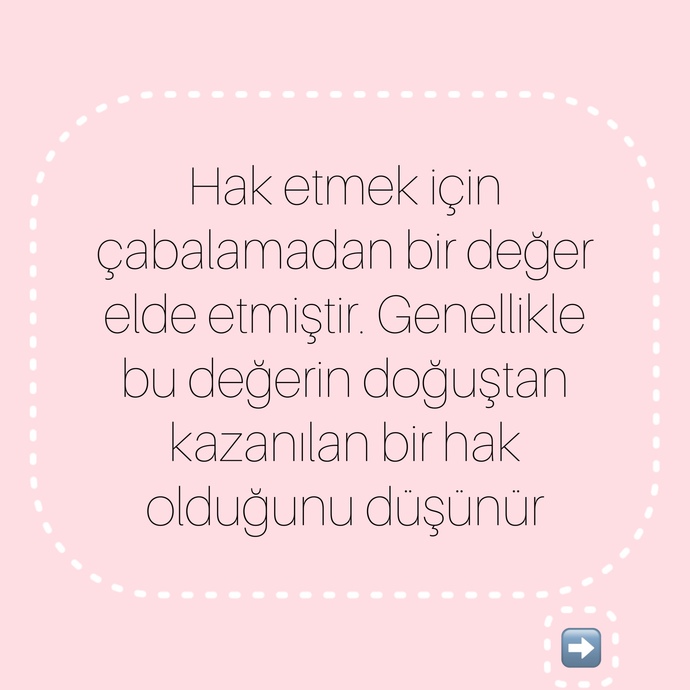 Şımarık Çocuklar Hakkında?