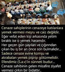Cenaze evlerinde cenaze yakınlarının yemek vermesini doğru buluyor musunuz?