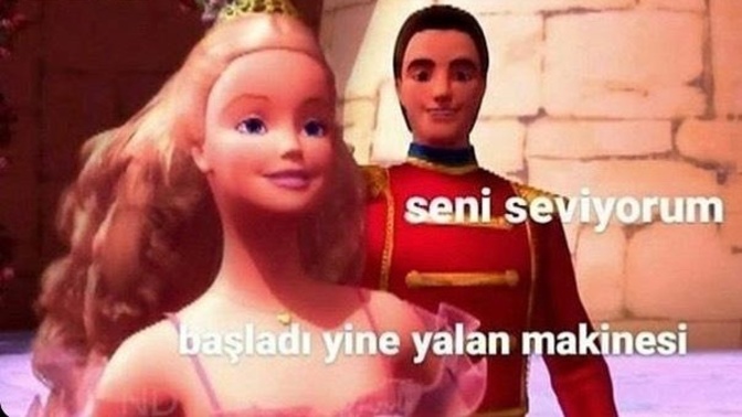 Birisi sana seni seviyorum derse ne yaparsın?