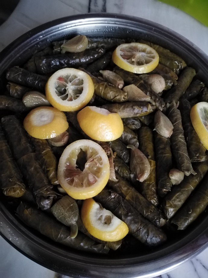 Yaprak sarması sever misiniz?