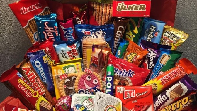 En sevdiğiniz abur cubur neler?