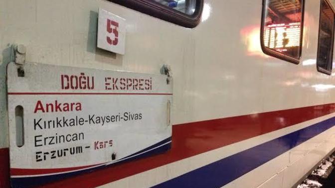 Doğu ekspresi trenine binme şansınız oldu mu?