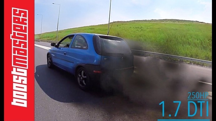 Opel corsa c nasıl bir araba?