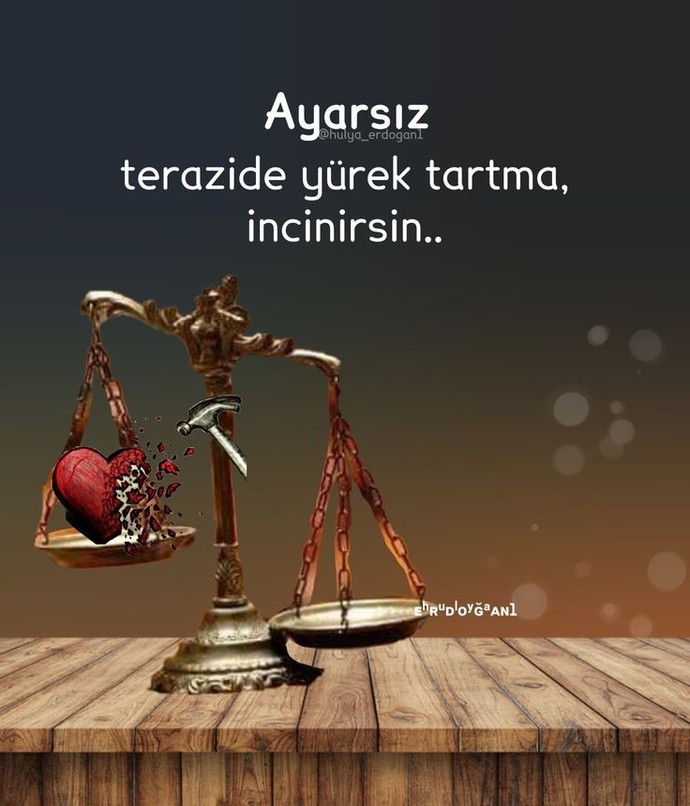 Aşk mı kirlendi, aşığım diyenler mi kirliydi...