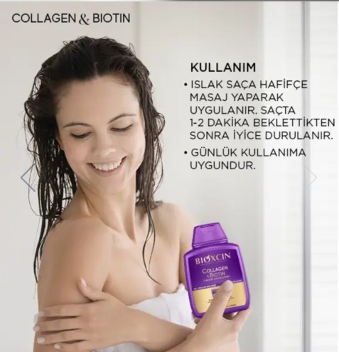 Saçlar nasıl gürleşir?