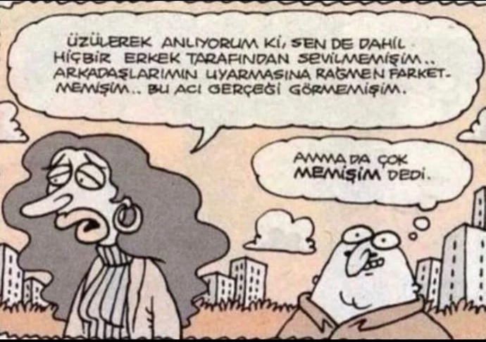 Karikatürler ile aranız nasıl?