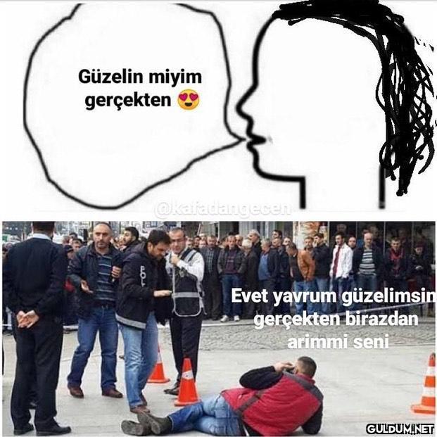 Hatun, güzelim, yavrum kelimesine eriyorum bu normal mi?