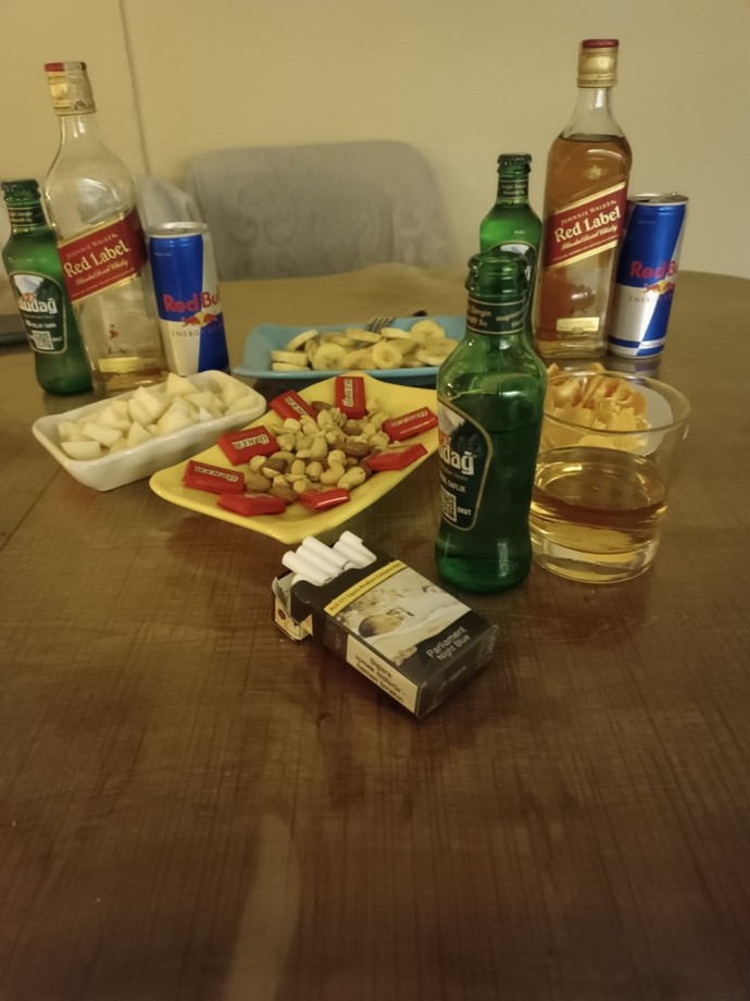 Kutsal cumartesiniz nasıl geçiyor?