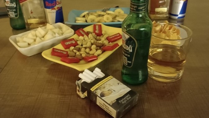 Kutsal cumartesiniz nasıl geçiyor?