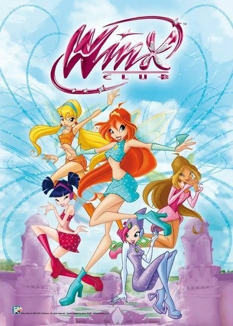 19 yıl önce bugün, Winx Clubın ilk bölümü yayınlandı! Siz hangi karaktere kendinizi yakın hissediyordunuz?