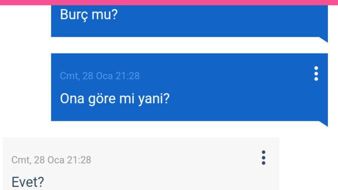Hemen burç soranlar hakkında ne düşünüyorsunuz?