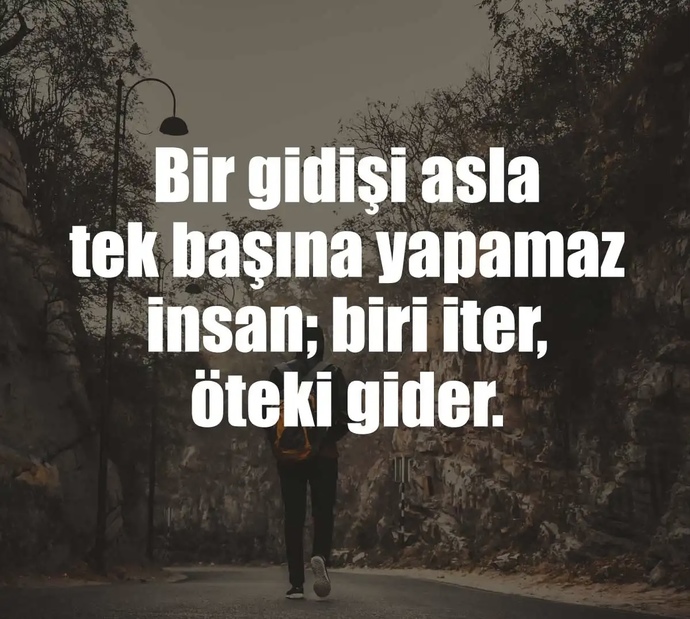 Genel olarak giden misin terk edilen mi?