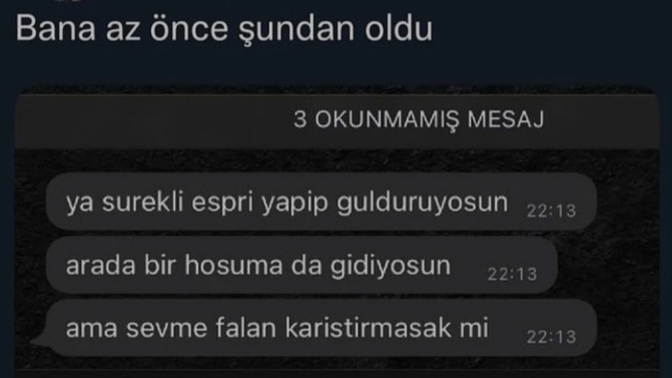 Değer verdiğiniz birisi sizi yedekte tutsa naparsiniz?
