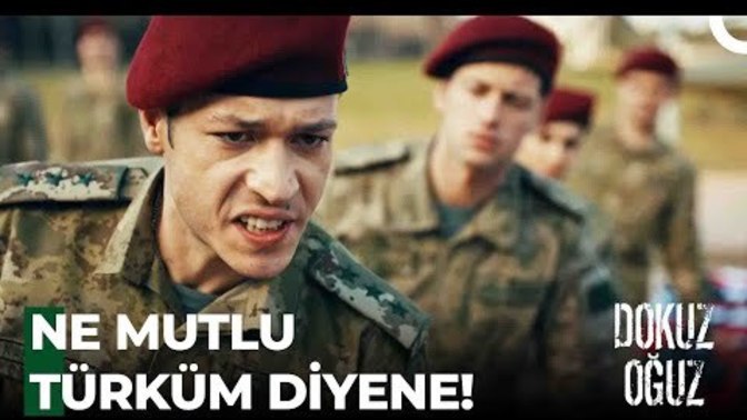 Aksiyon yüklü Dokuz Oğuz dizisi bugün başladı! Vakti olanlara öneririm. Sizin de önerileriniz var mı