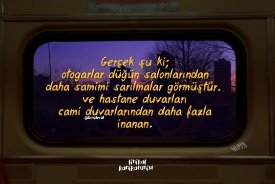 Alakasız olsa da dursun burada