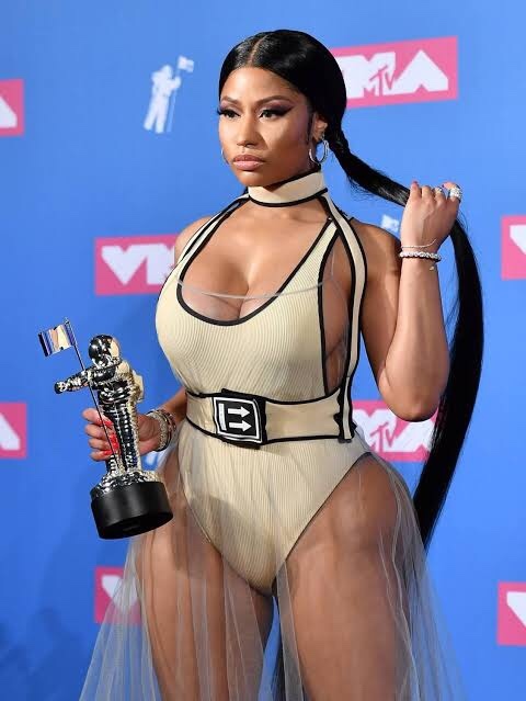 Nicki minaj güzellik algınıza uyuyor mu?