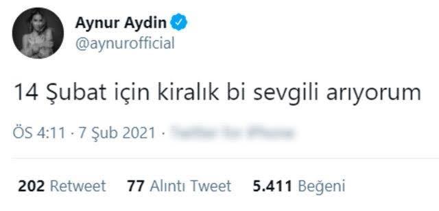 Sevgililer gününde yalnız kalmamak için, sevgili yapar mısınız?