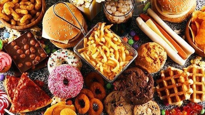 Fast food yemeyi mi, ev yemeğini mi tercih edersin?