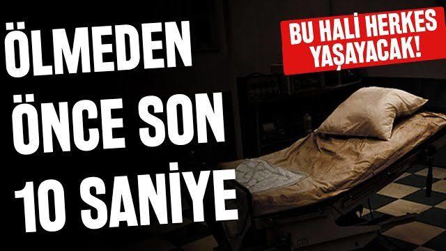 Dinlere inanmayan insanlar, anne veya babası eceli gelince gözleri önünde SEKERATA girdiklerinde ne yapmayı düşünüyorlar acaba?
