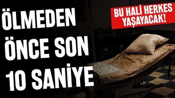 Dinlere inanmayan insanlar, anne veya babası eceli gelince gözleri önünde SEKERATA girdiklerinde ne yapmayı düşünüyorlar acaba?