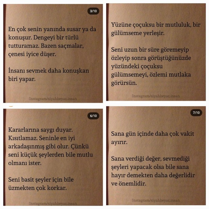 Saf sevgi kaldı mı?