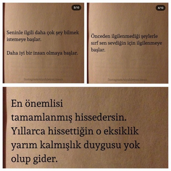 Saf sevgi kaldı mı?